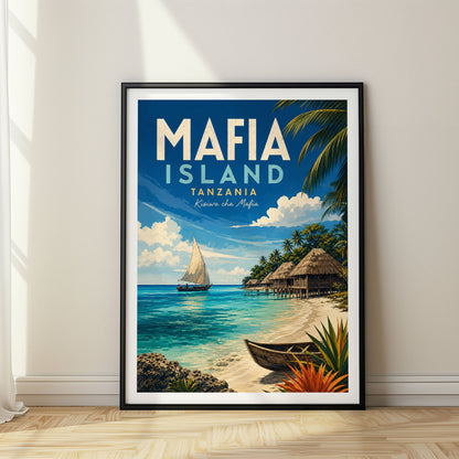 Mafia Island, Tanzania