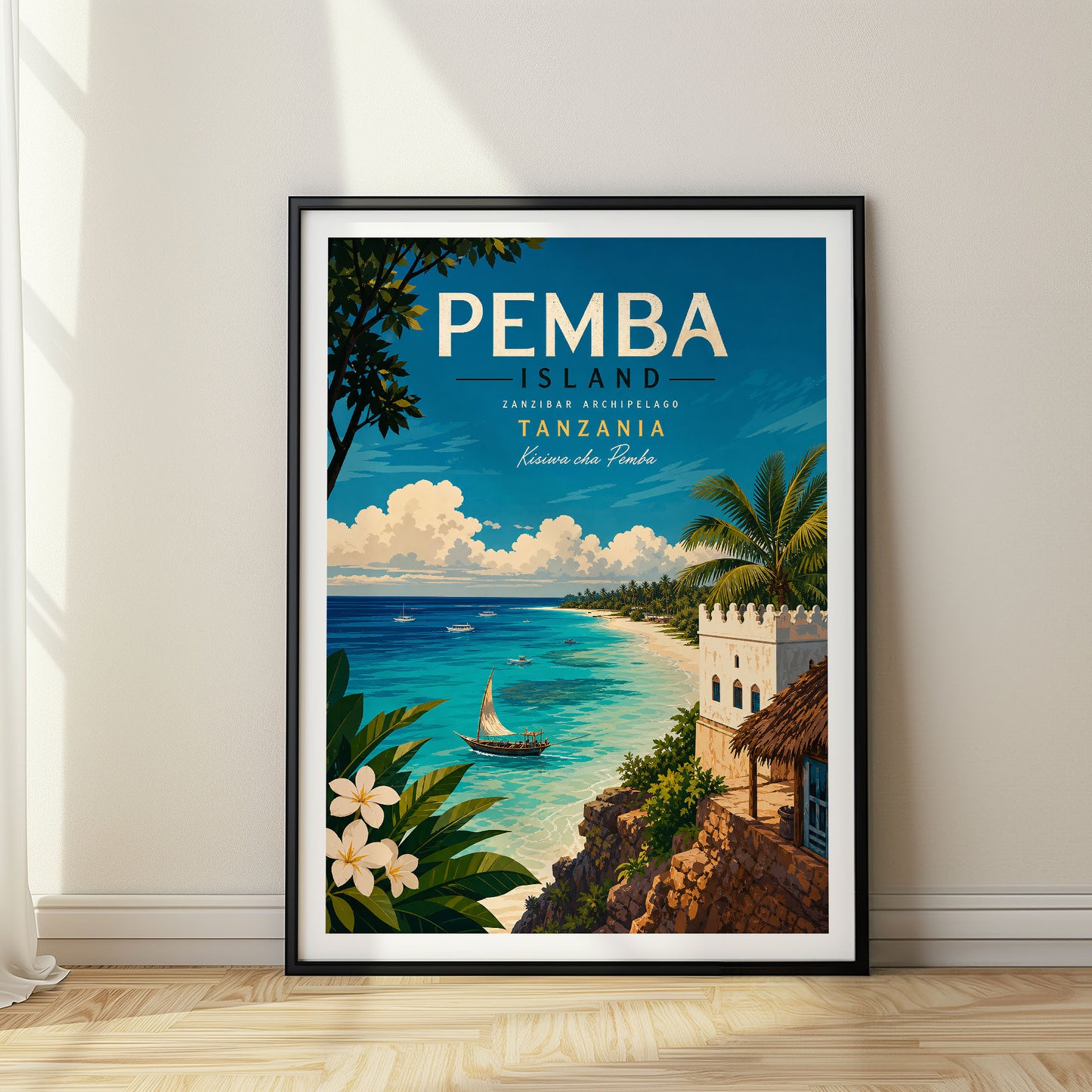 Pemba Island, Tanzania