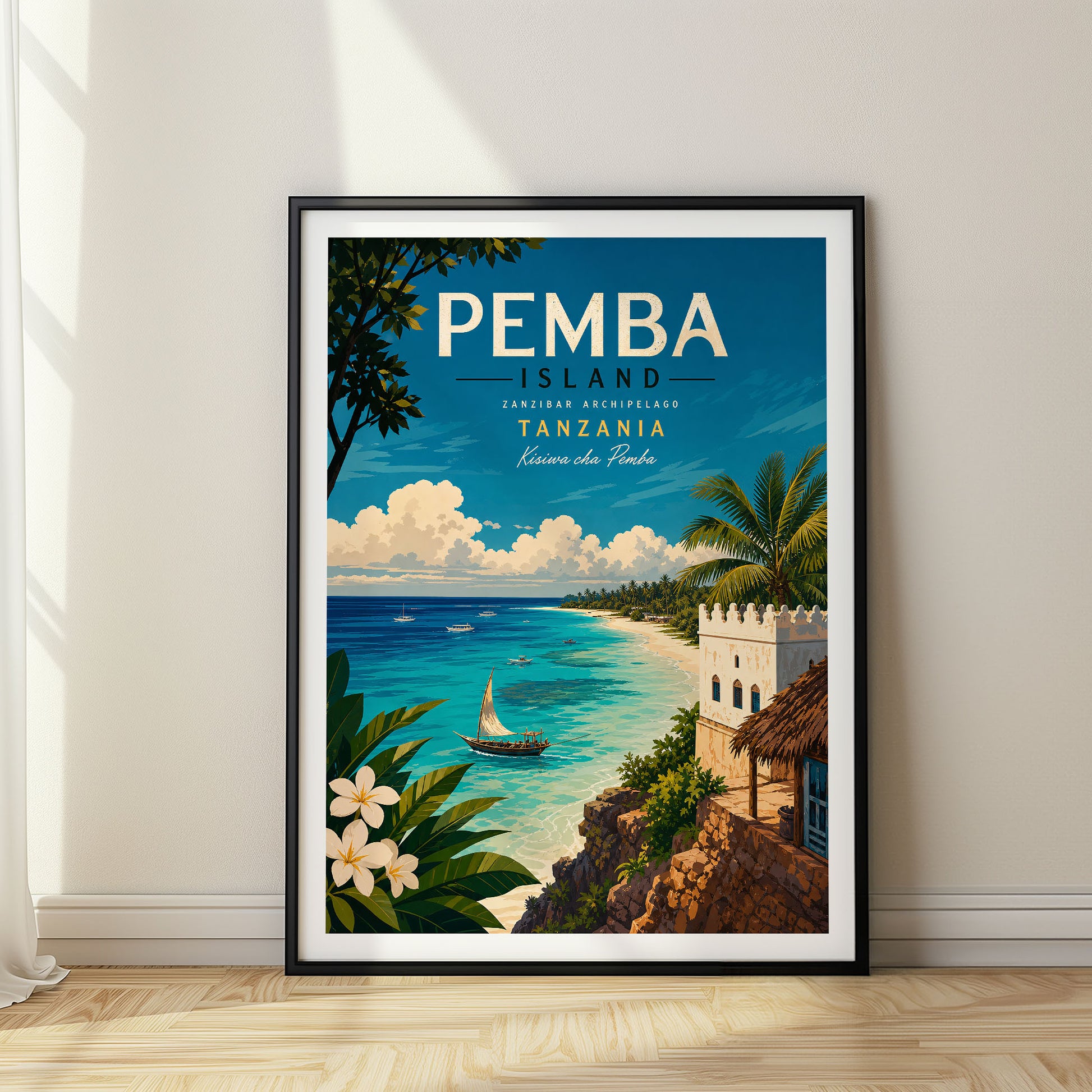 Pemba Island, Tanzania