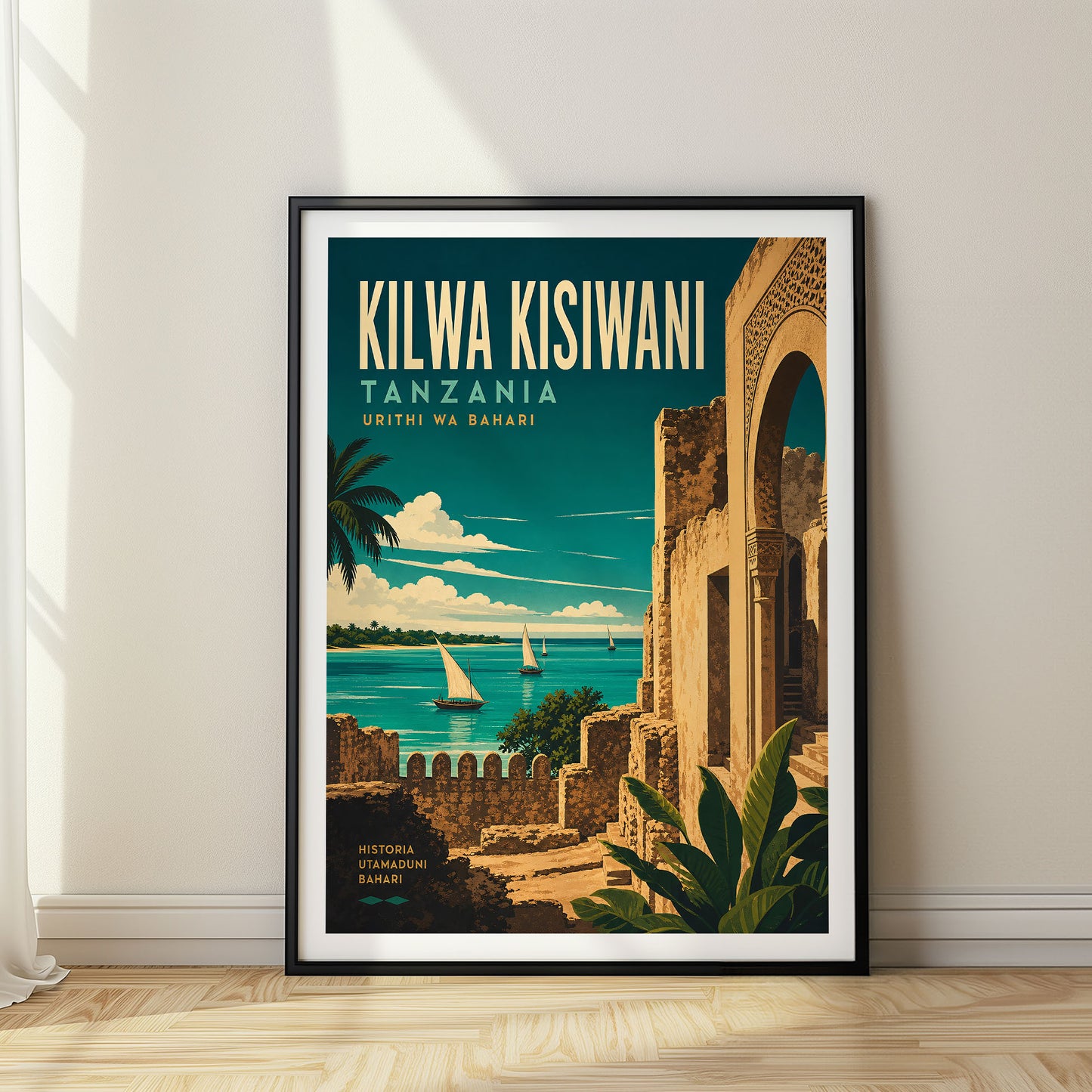 Kilwa Kisiwani, Tanzania