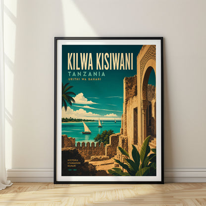 Kilwa Kisiwani, Tanzania