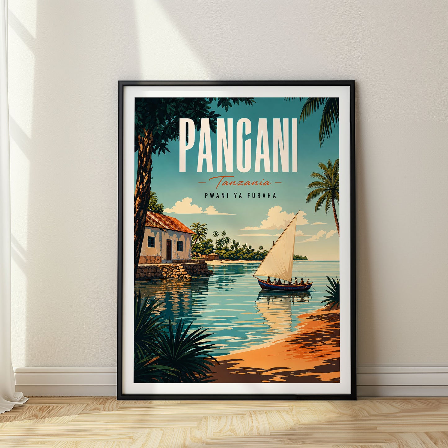 Pangani, Tanzania