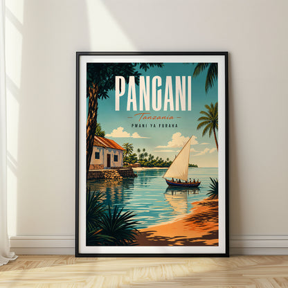 Pangani, Tanzania