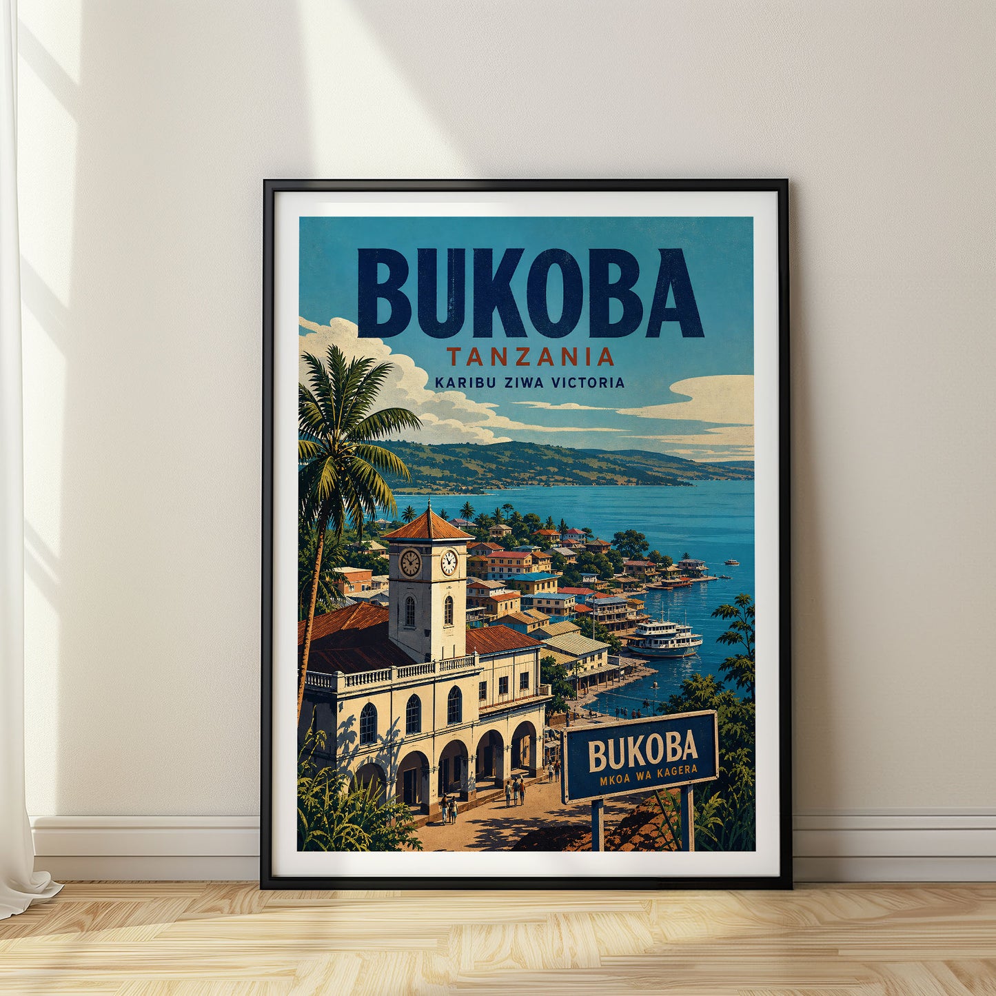 Bukoba, Tanzania