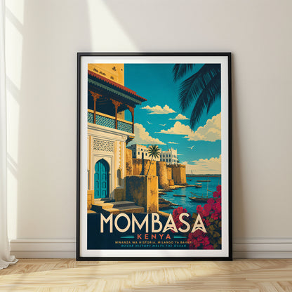 Mombasa, Kenya