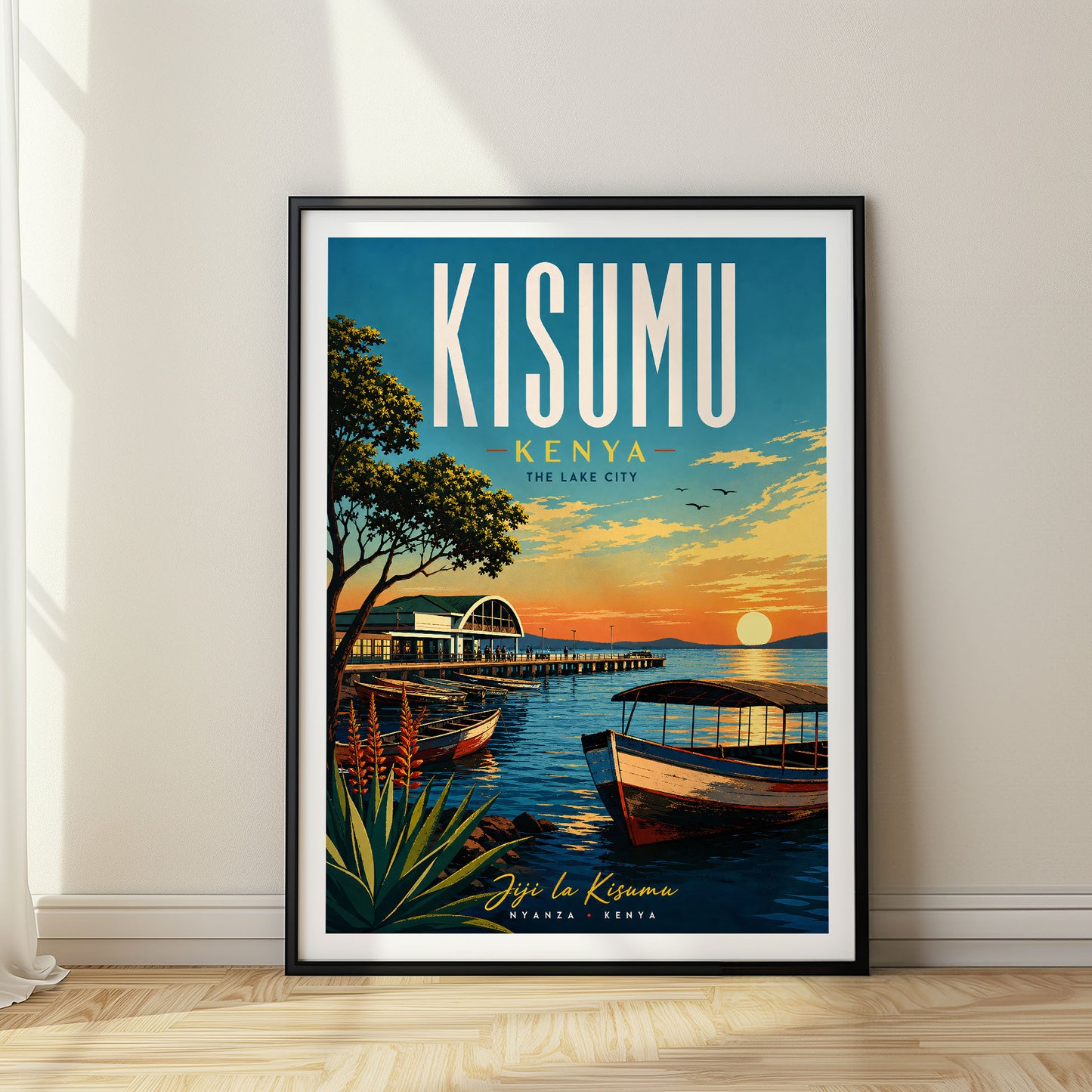 Kisumu, Kenya