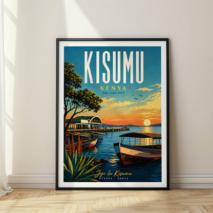 Kisumu, Kenya