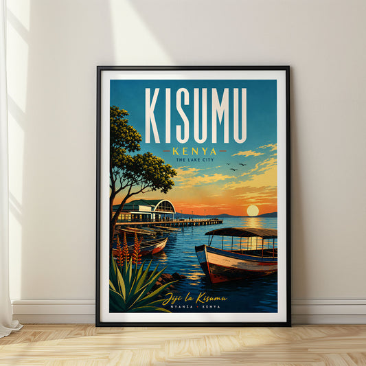 Kisumu, Kenya