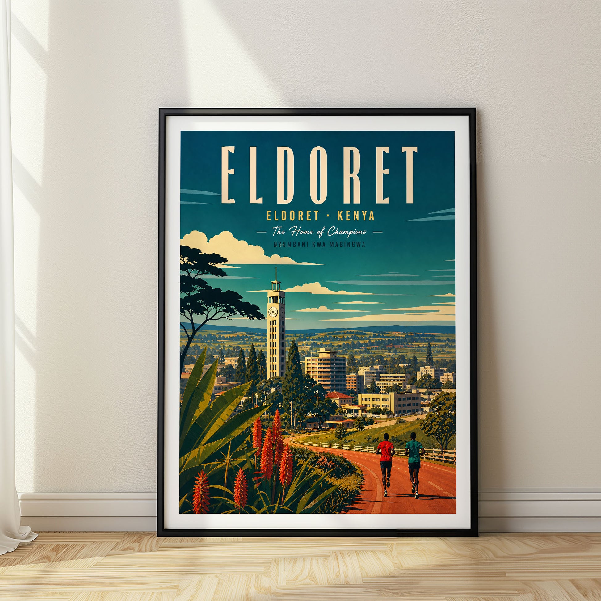 Eldoret, Kenya