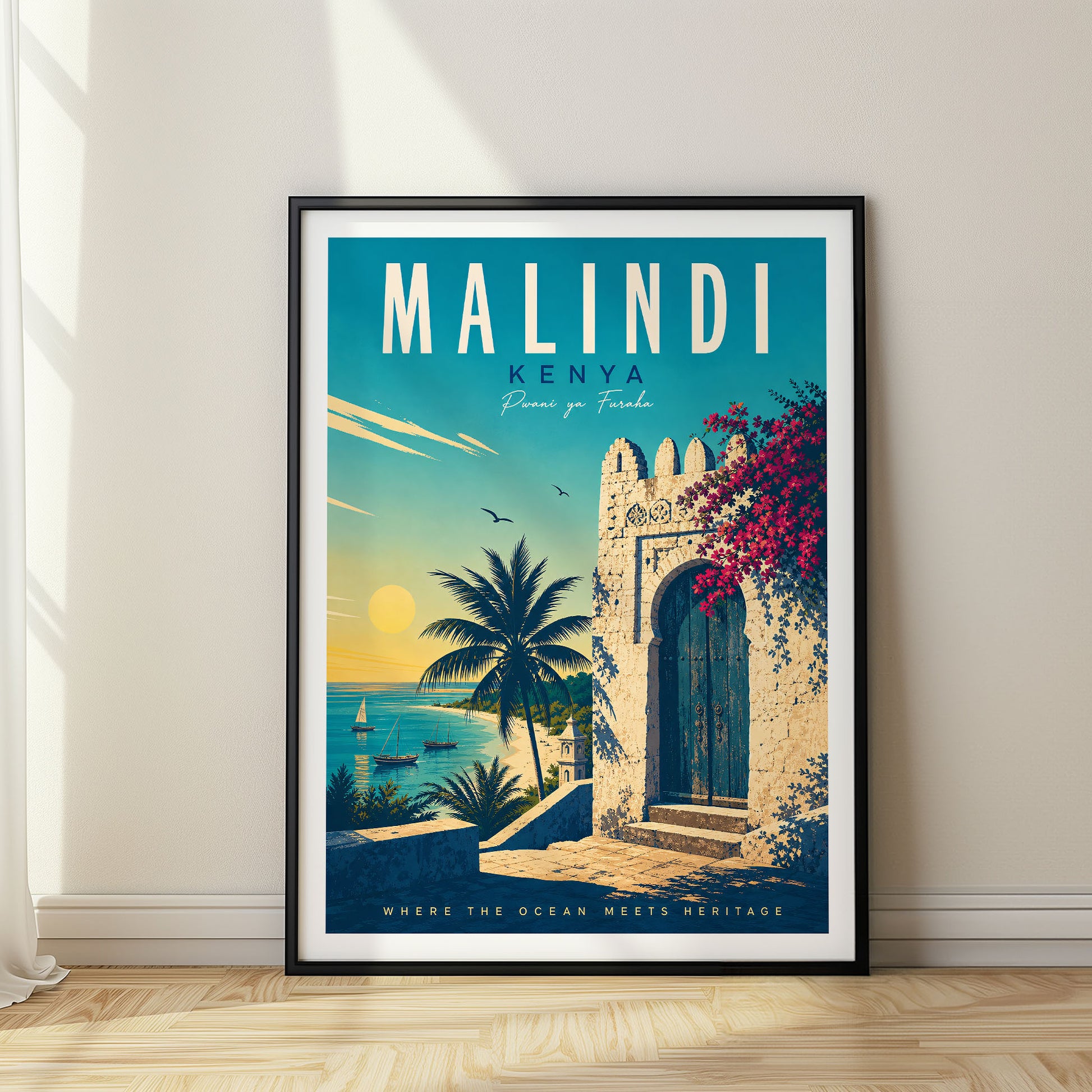 Malindi, Kenya