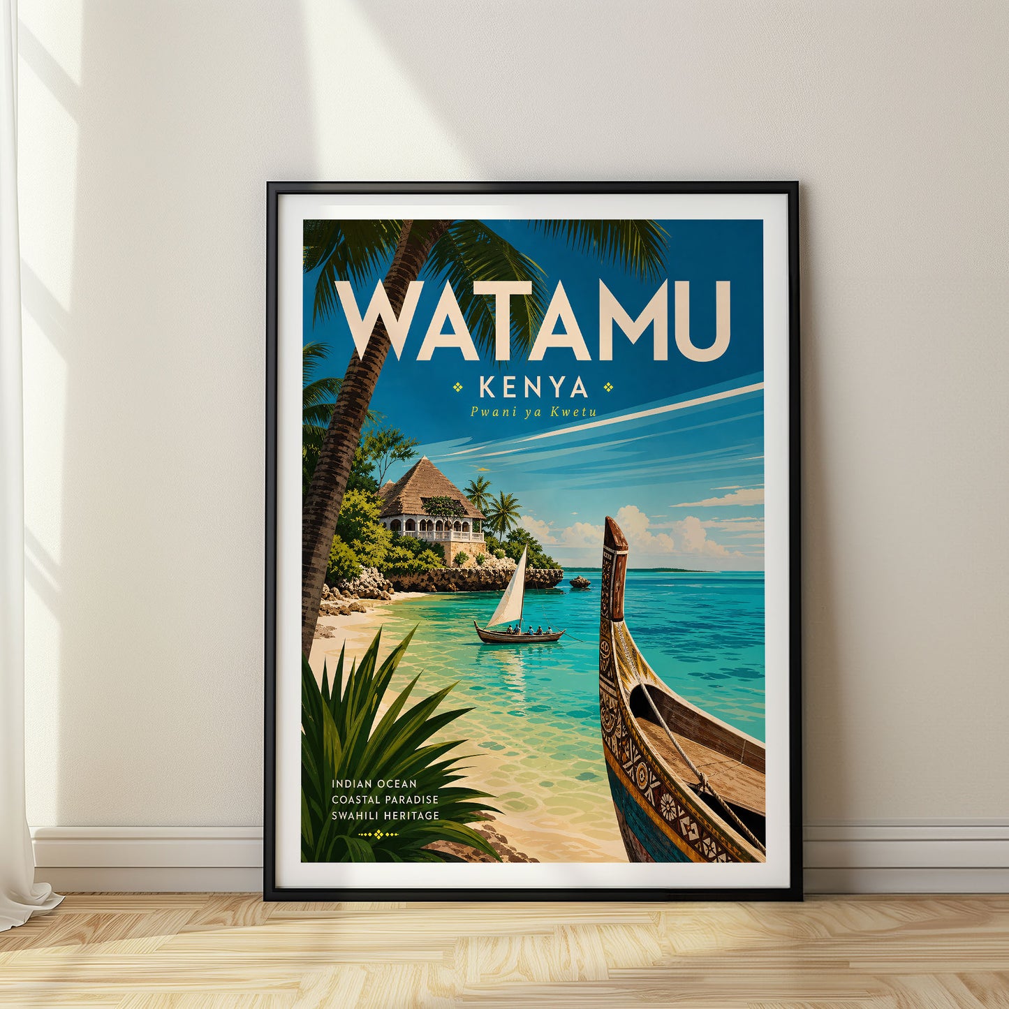 Watamu, Kenya