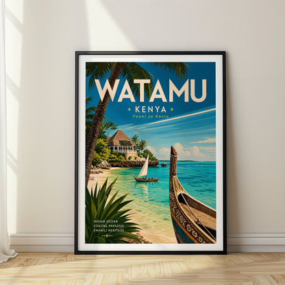 Watamu, Kenya