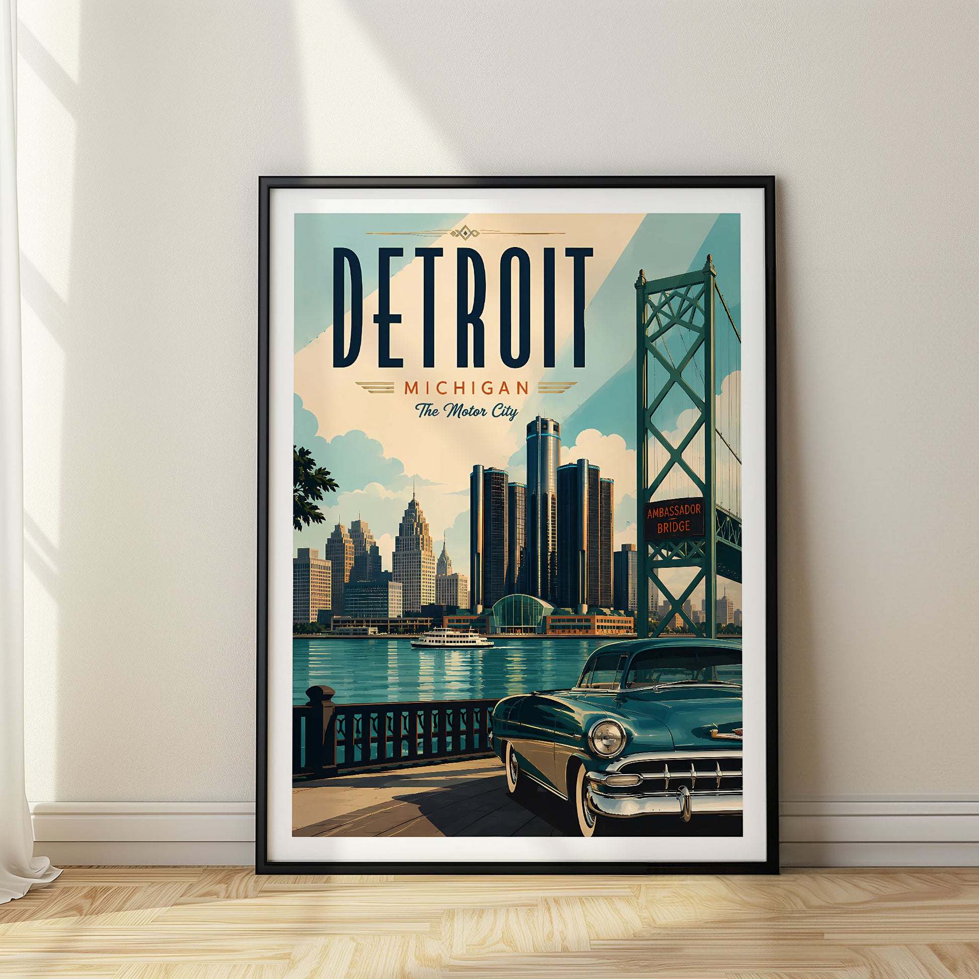 Detroit, USA