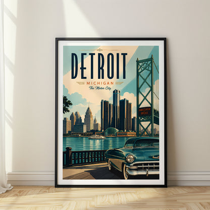 Detroit, USA