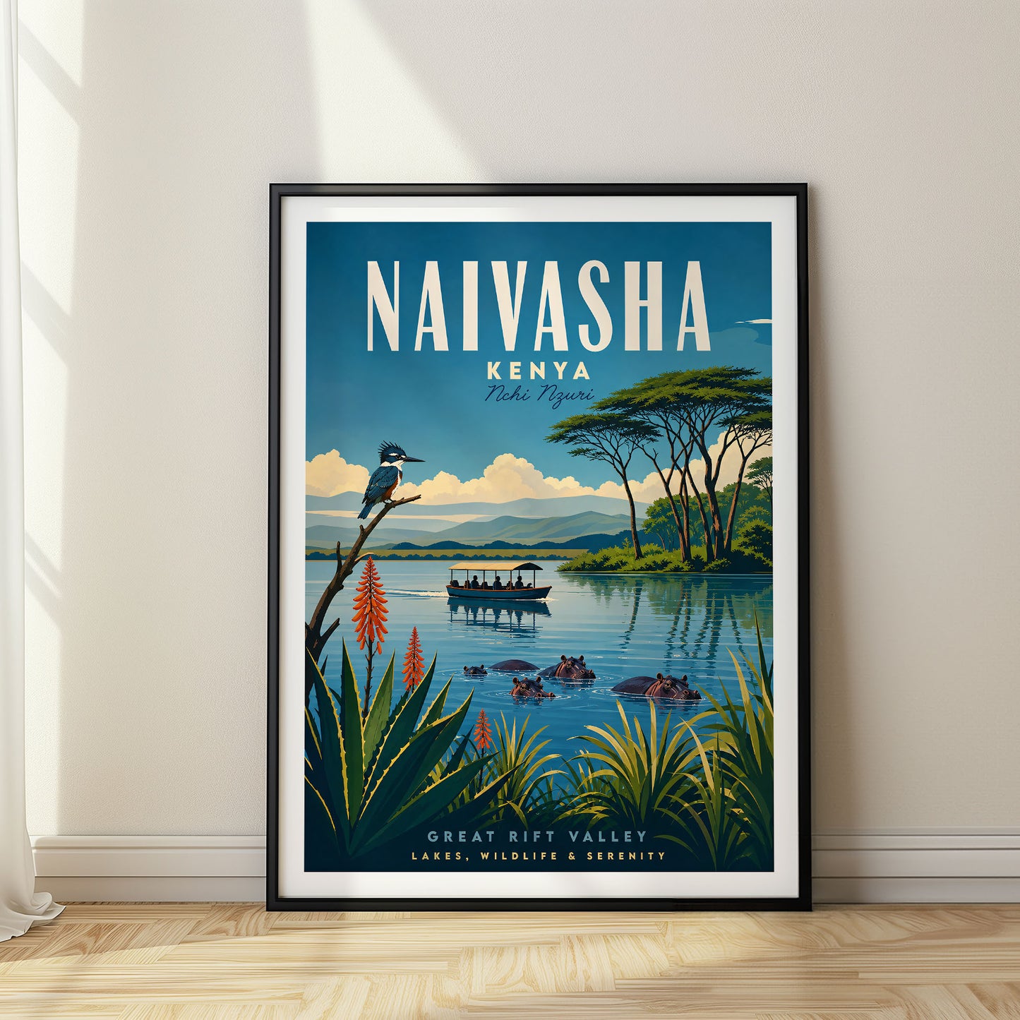 Naivasha, Kenya