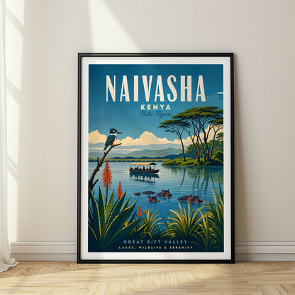 Naivasha, Kenya