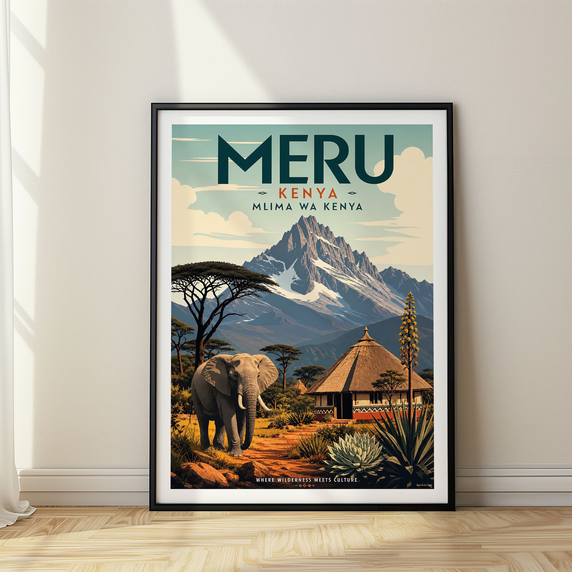 Meru, Kenya