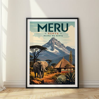 Meru, Kenya
