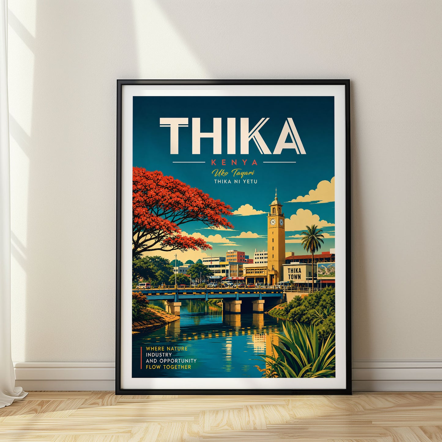 Thika, Kenya