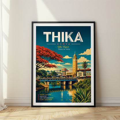 Thika, Kenya
