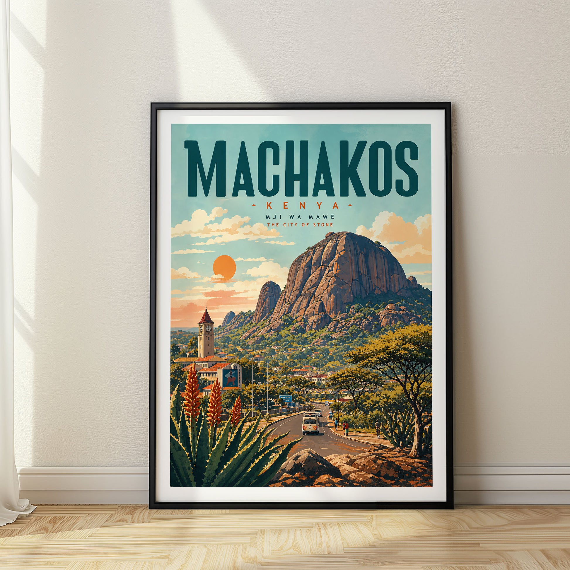 Machakos, Kenya