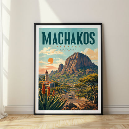 Machakos, Kenya