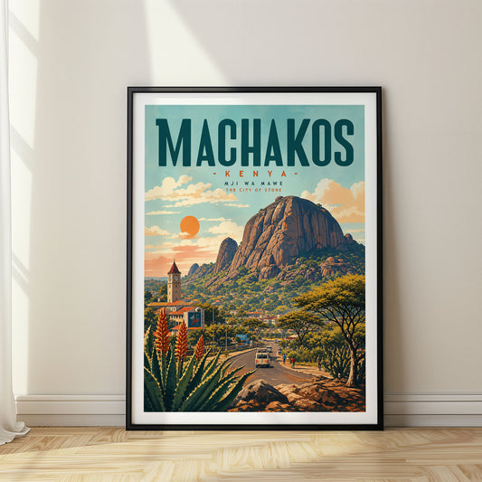 Machakos, Kenya