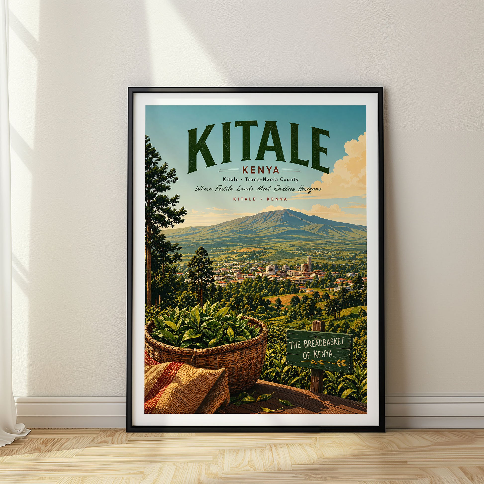 Kitale, Kenya