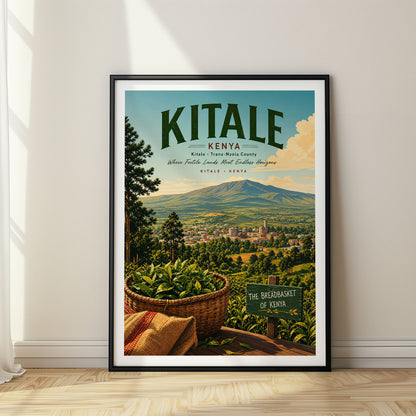 Kitale, Kenya