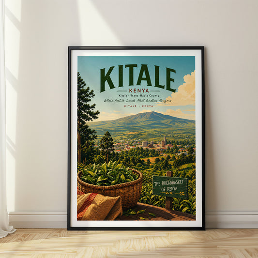 Kitale, Kenya