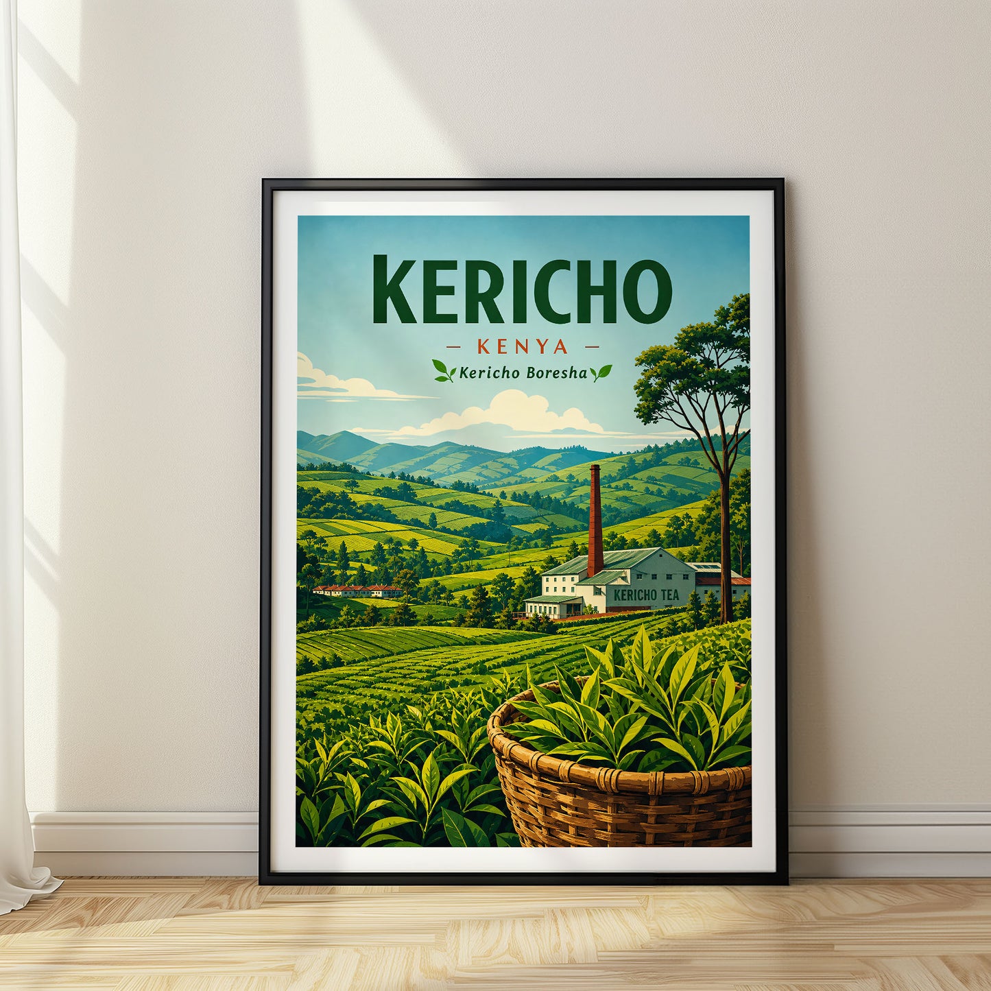 Kericho, Kenya