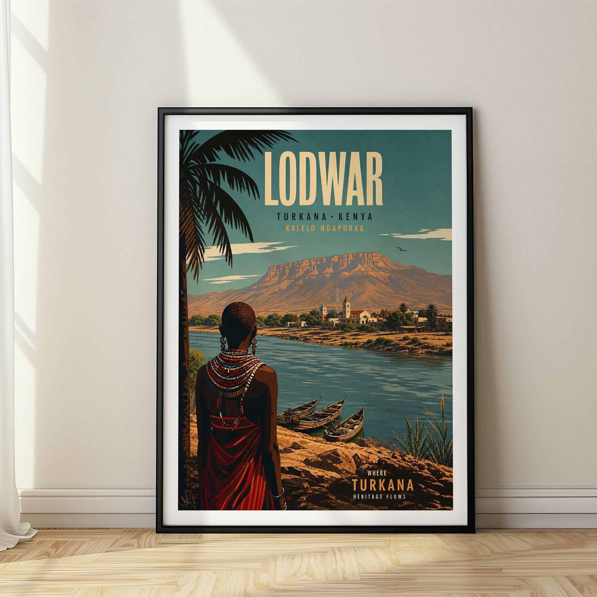 Lodwar, Kenya