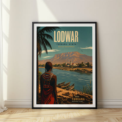 Lodwar, Kenya