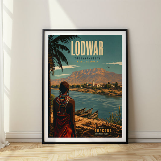 Lodwar, Kenya