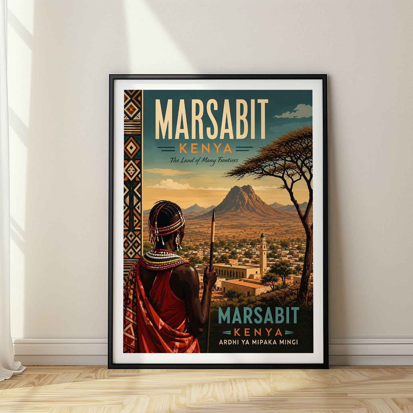 Marsabit, Kenya