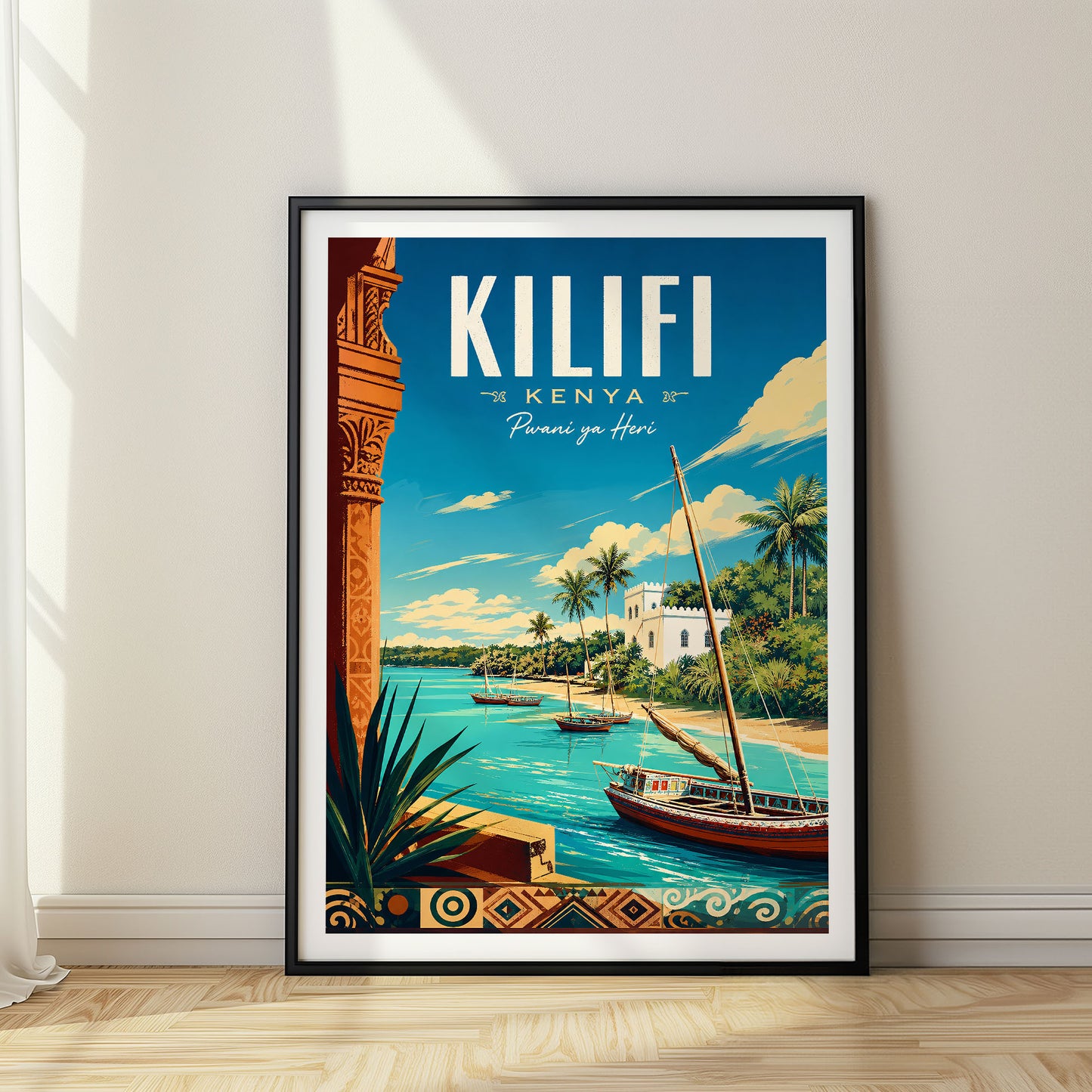 Kilifi, Kenya