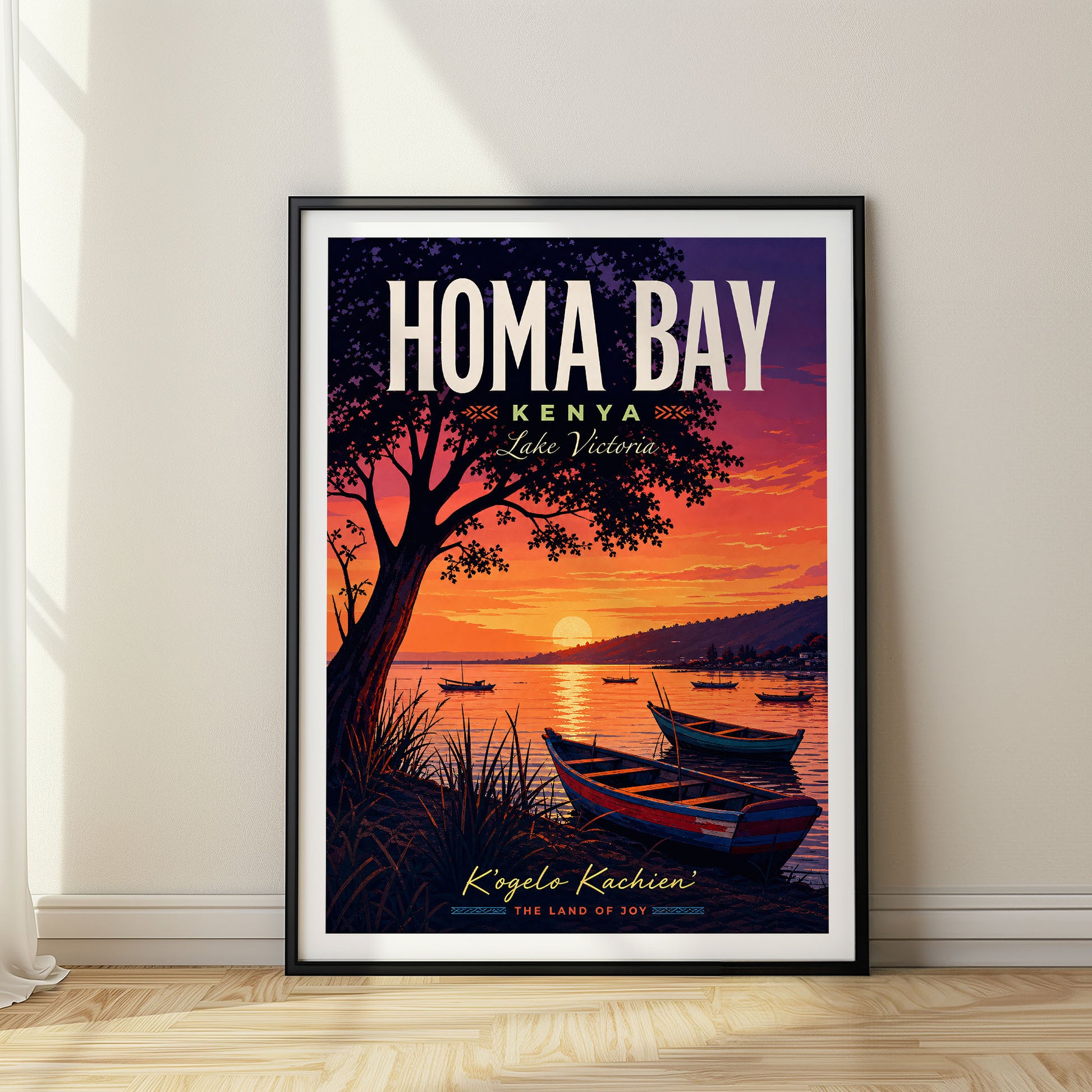 Homa Bay, Kenya