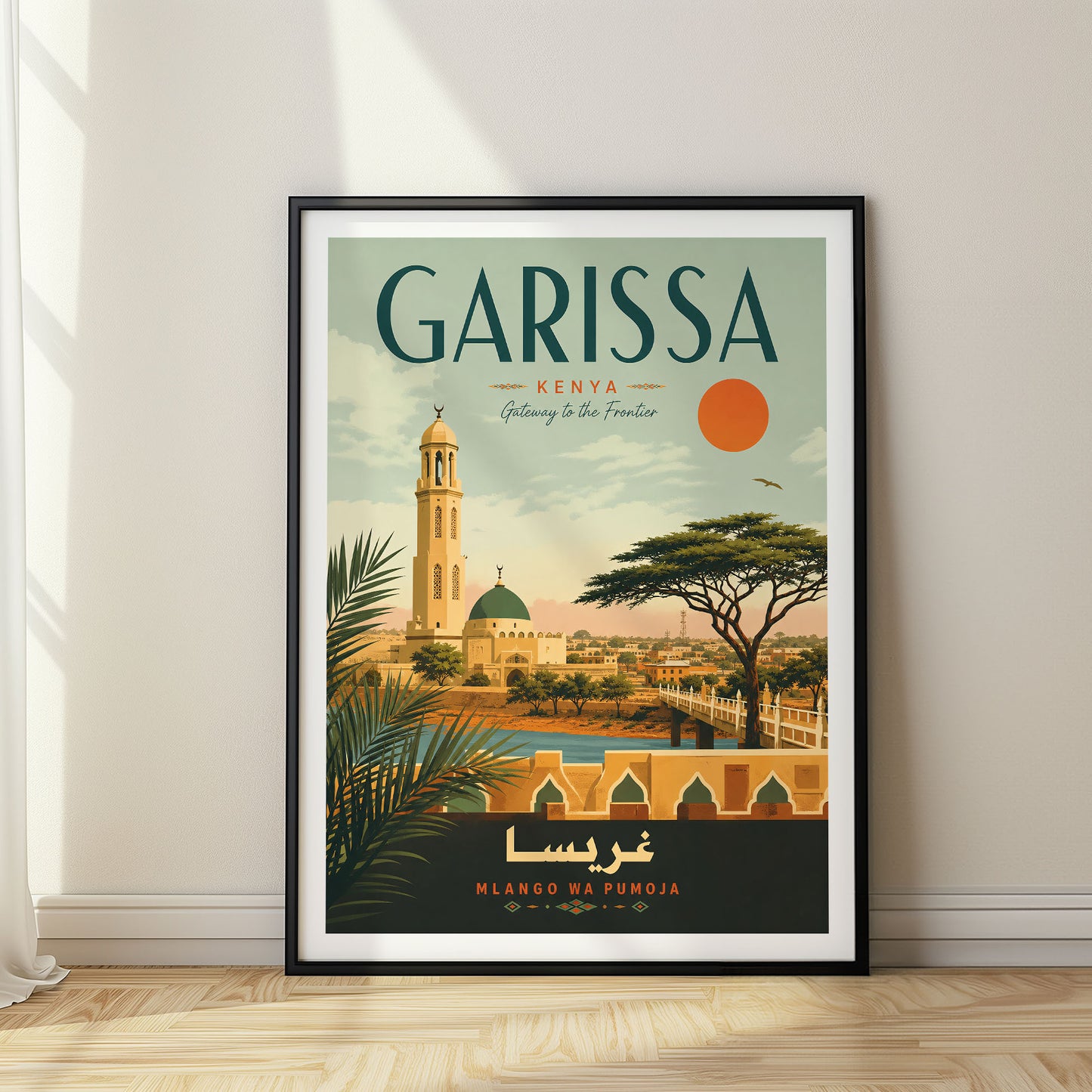 Garissa, Kenya