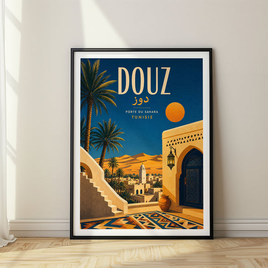 Douz, Tunisia