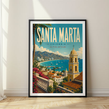 Santa Marta, Colombia
