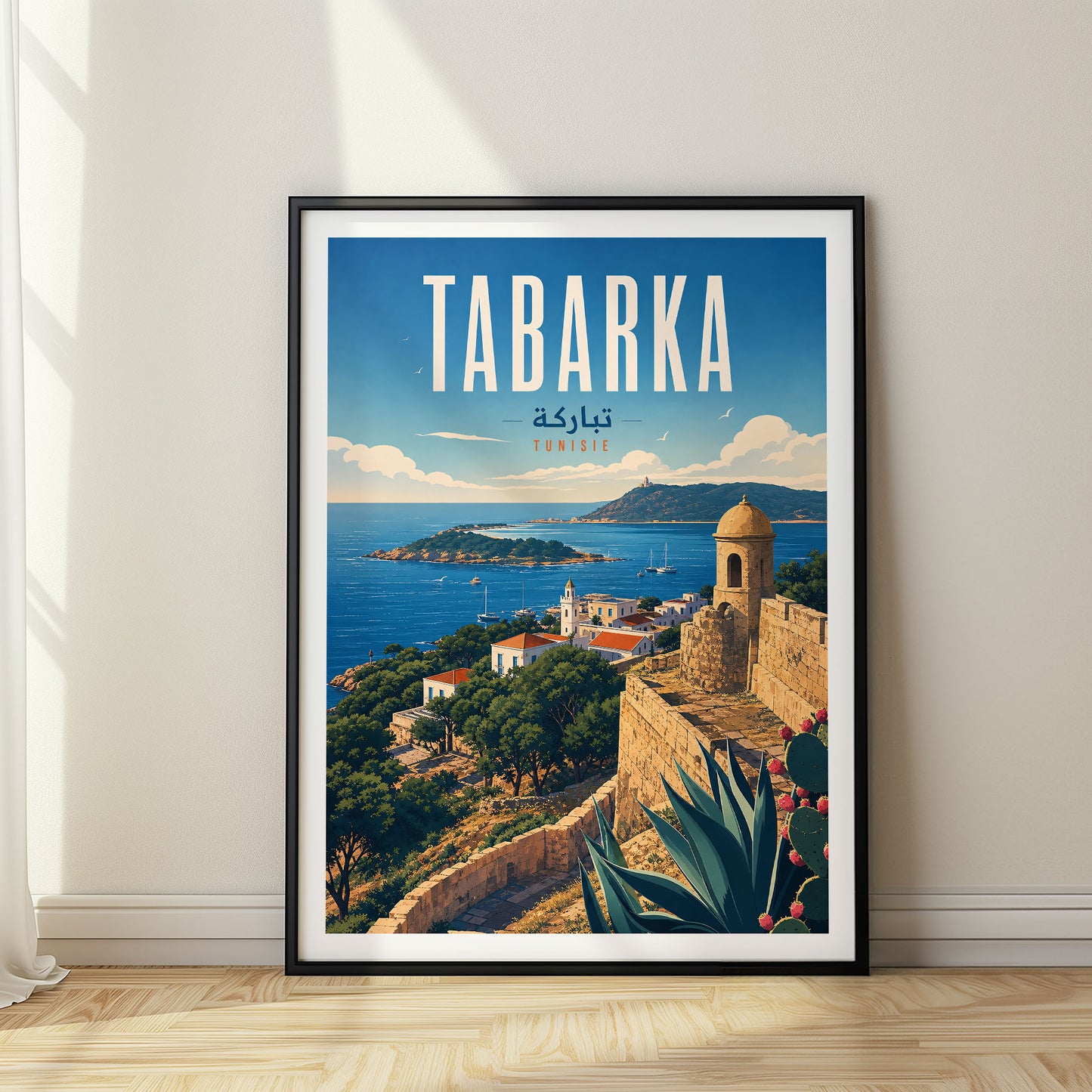 Tabarka, Tunisia