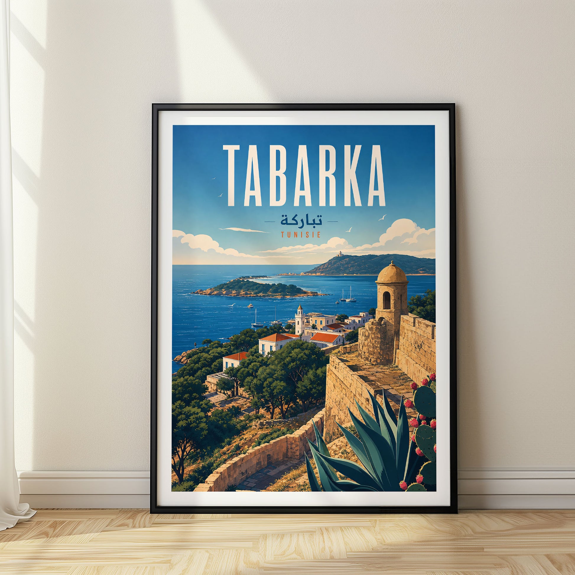 Tabarka, Tunisia