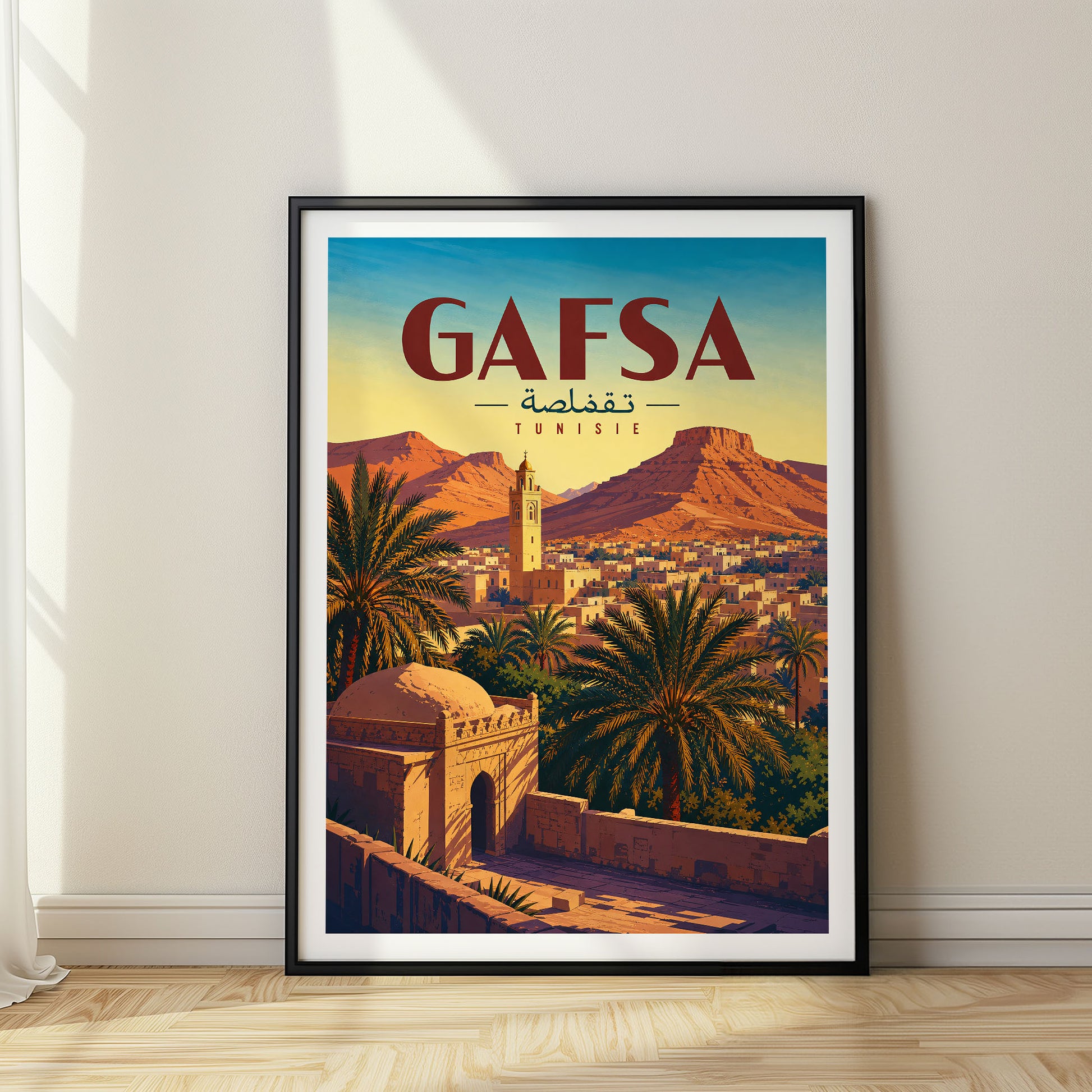 Gafsa, Tunisia