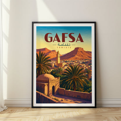 Gafsa, Tunisia