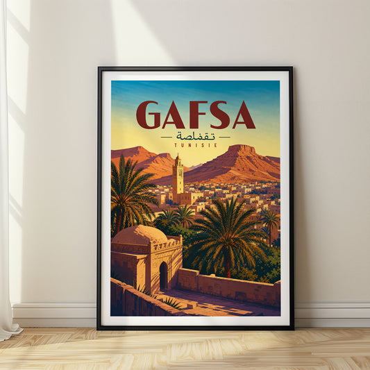 Gafsa, Tunisia