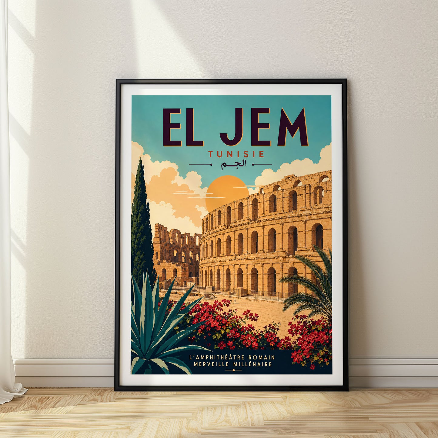 El Jem, Tunisia