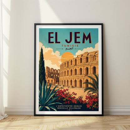 El Jem, Tunisia