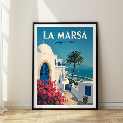 La Marsa, Tunisia