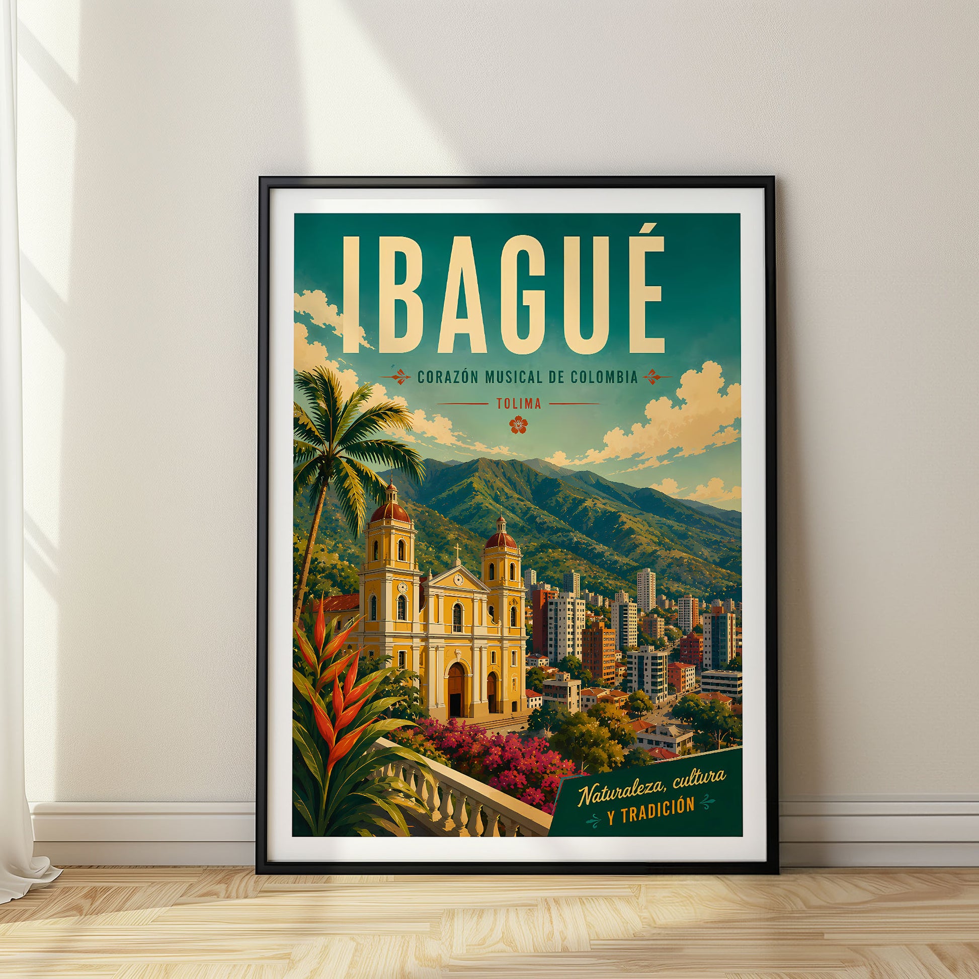 Ibagué, Colombia