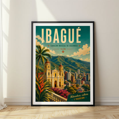 Ibagué, Colombia